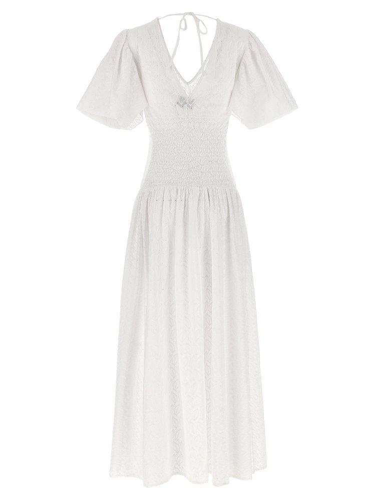 スカート LE TWINS 'Rosellina' dress Le twins Textured Dresses for Women | Lyst