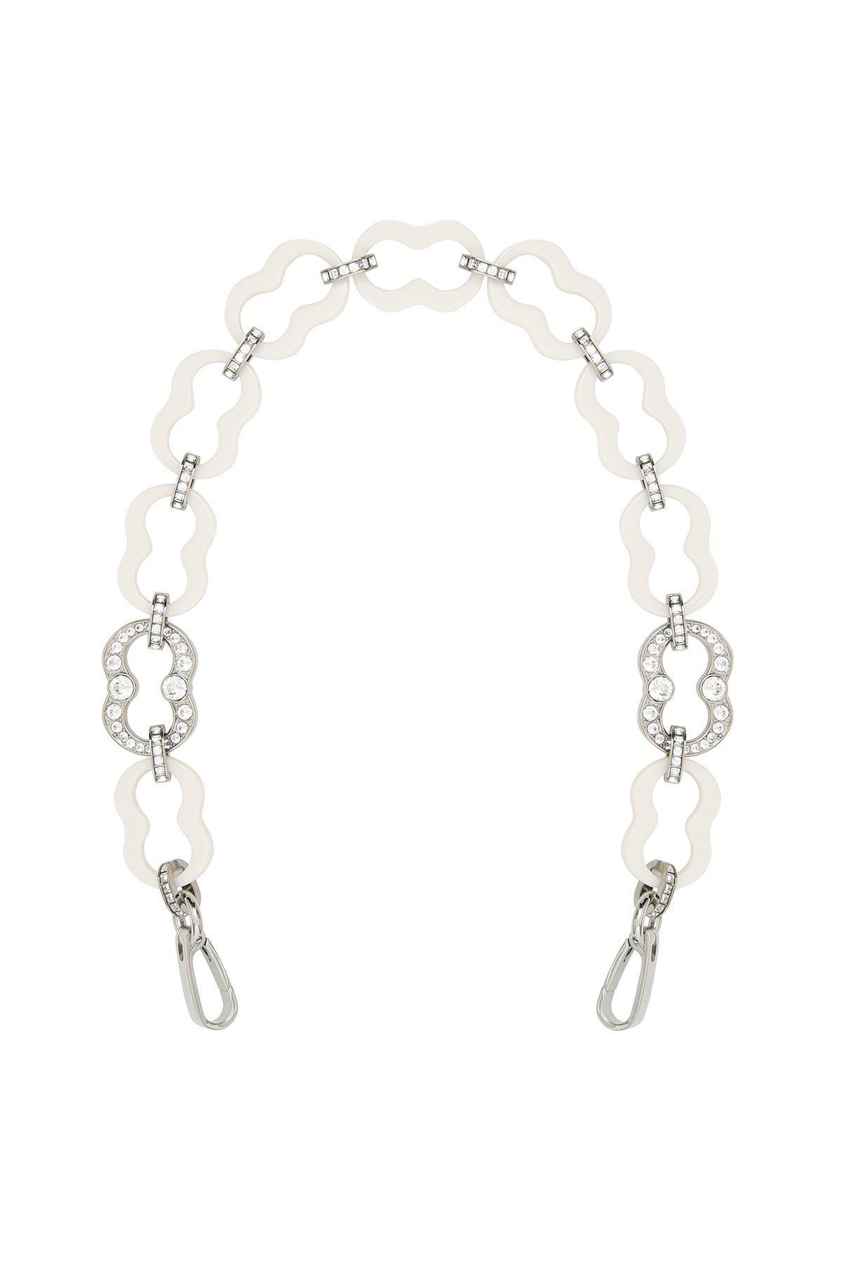 prada chain strap