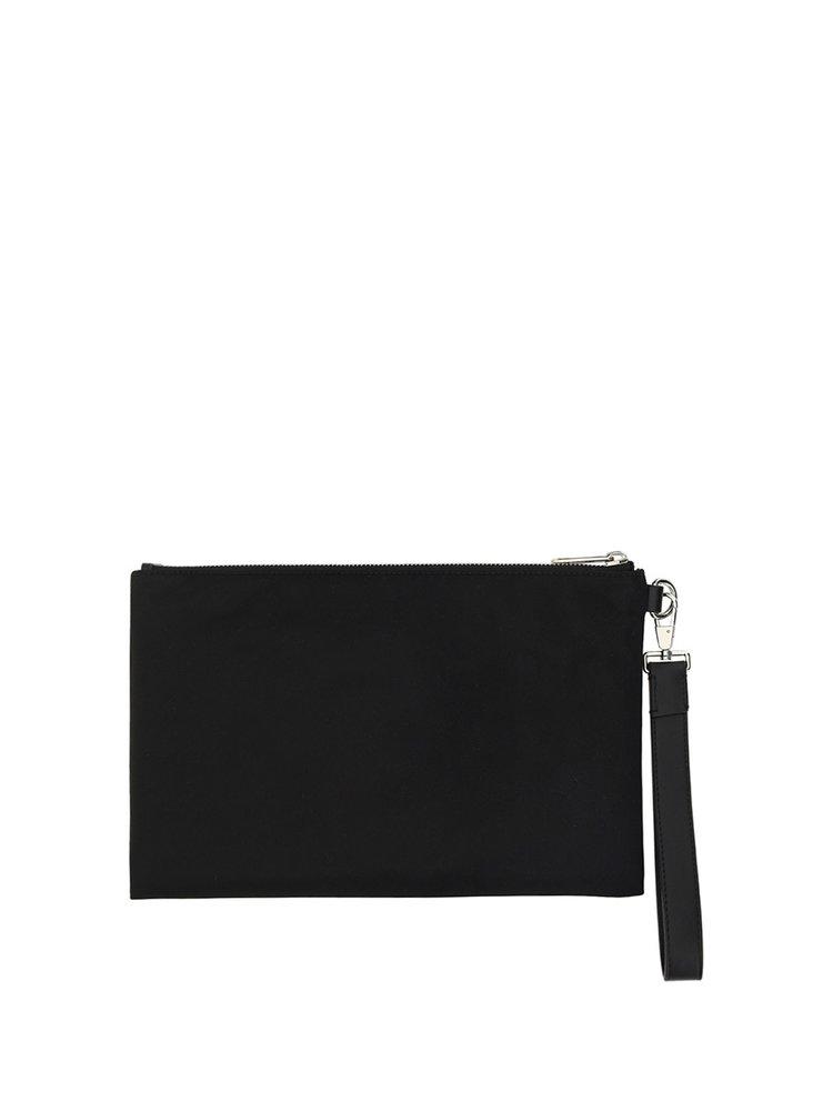 Burberry mens clutch clearance bag