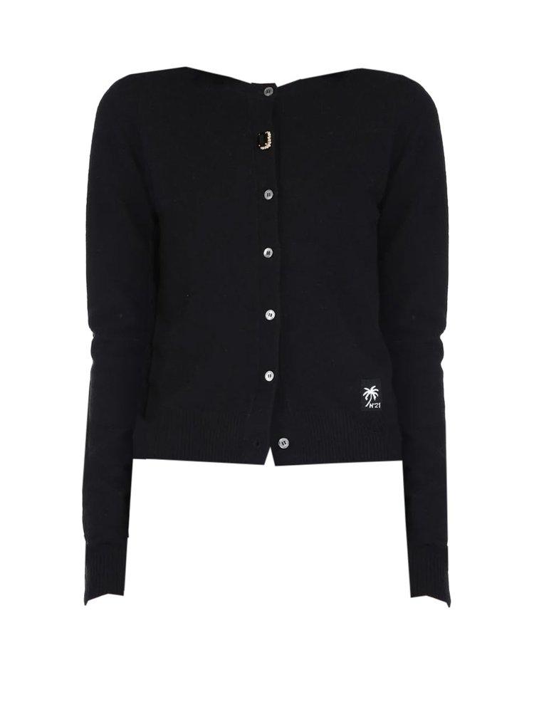 Nﾟ 21 Cardigans Black 36(Approx. XS) 2200531969267 | eBay