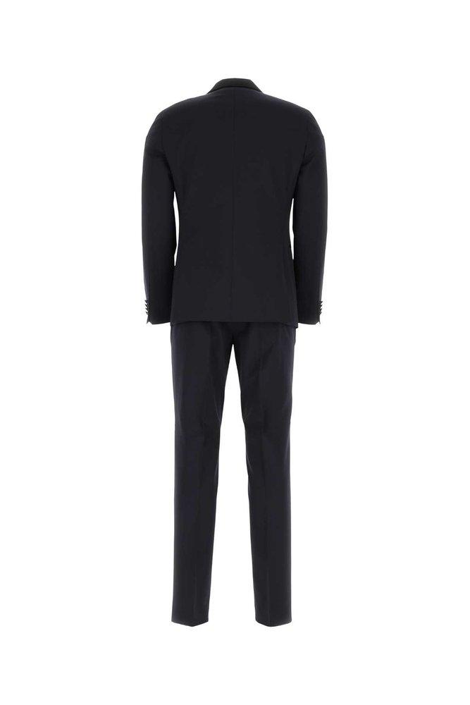 Michael kors black sale suit