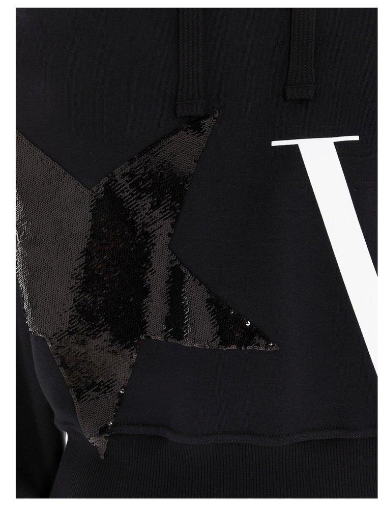 Valentino discount star sweatshirt