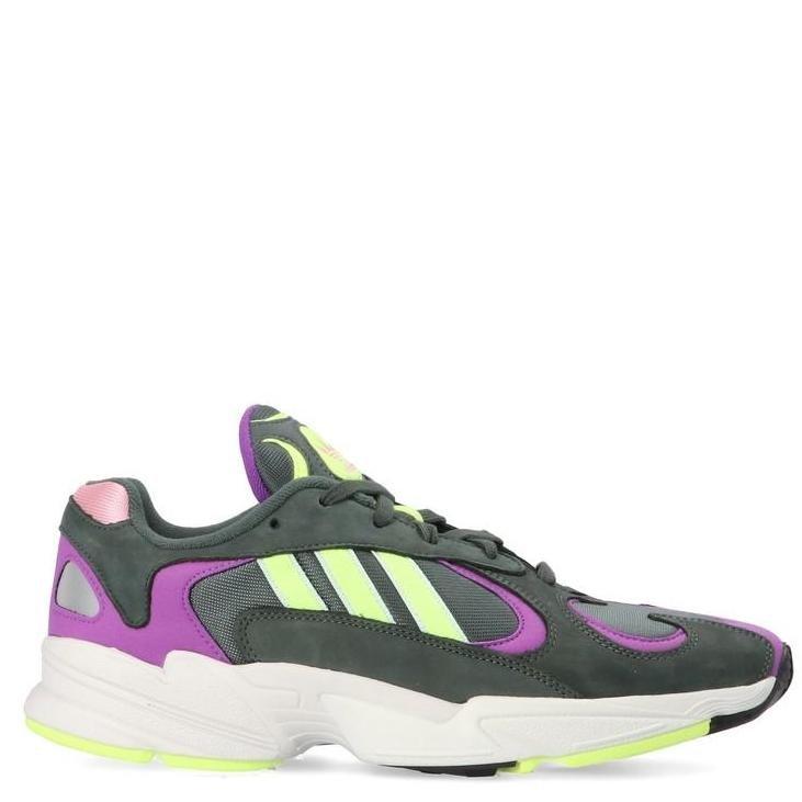 adidas Originals Synthetic Yung 1 Lace-up Sneakers for Men | Lyst