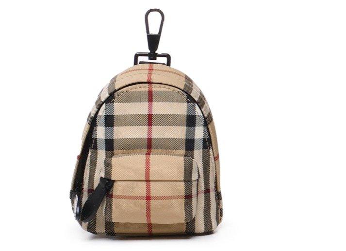 discount online purchase Burberry Men s Black Mini Jett Checked