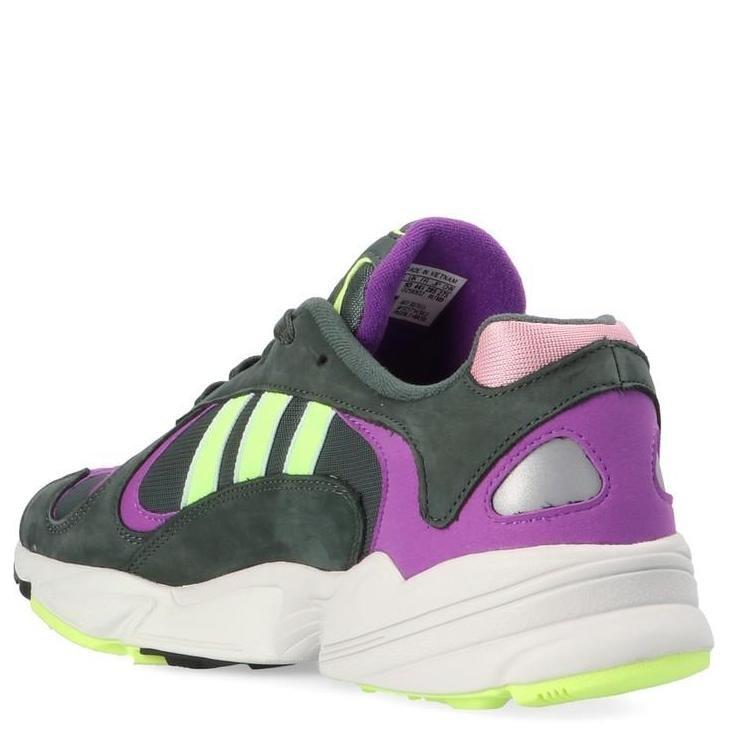 adidas Originals Synthetic Yung 1 Lace-up Sneakers for Men | Lyst