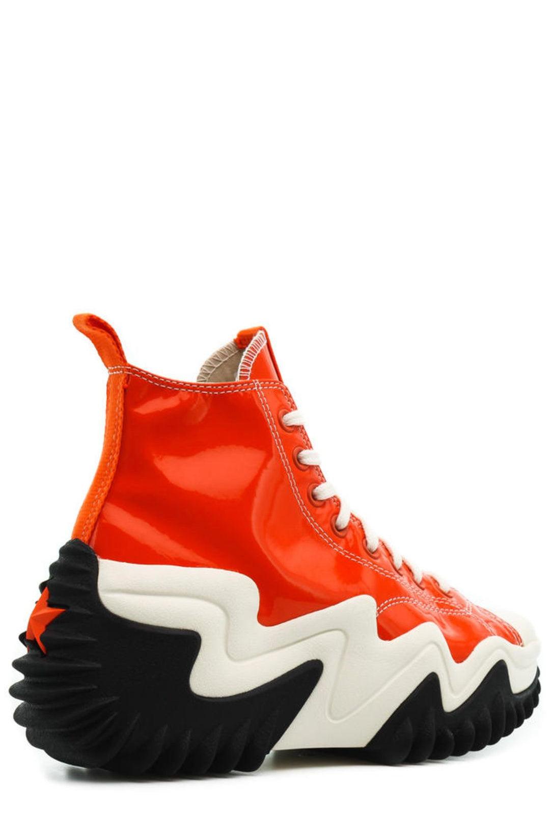 Converse Run Star Motion Sneakers in Red | Lyst