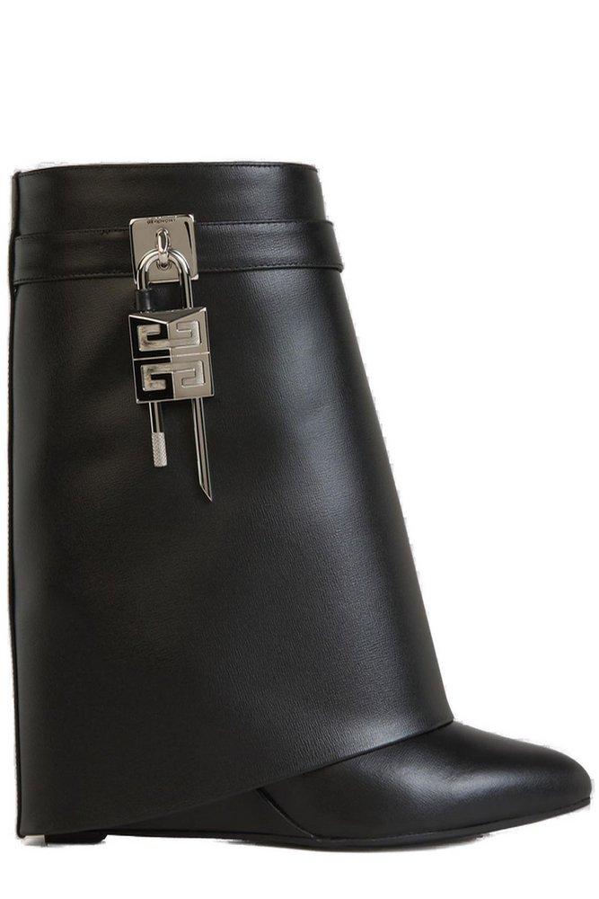 Givenchy boots black 2025