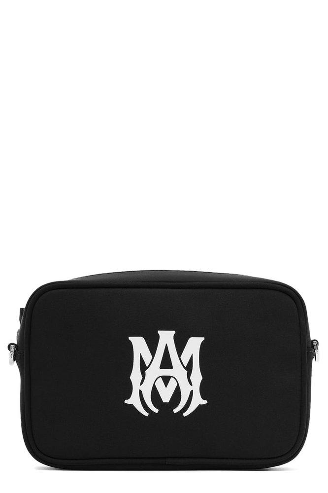 Amiri Ma Camera Crossbody Bag in Black for Men | Lyst