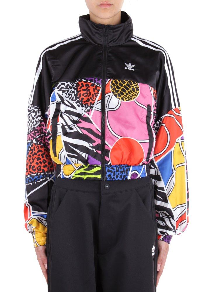 adidas Originals Rich Mnisi Print Track Jacket | Lyst