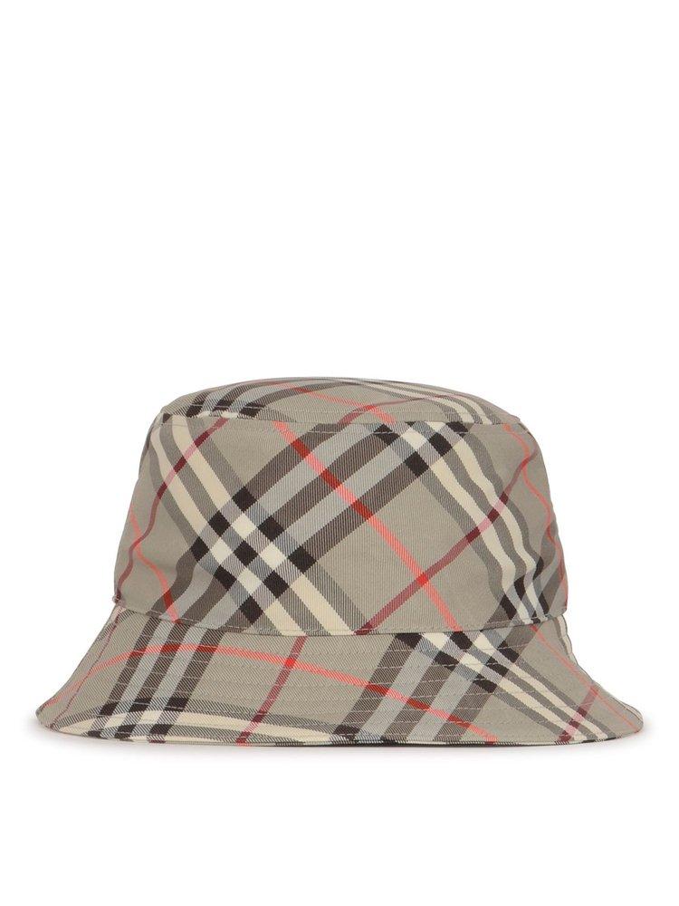 【関税＆送料込み】Burberry Bucket Hat Burberry Bucket Hat | italist