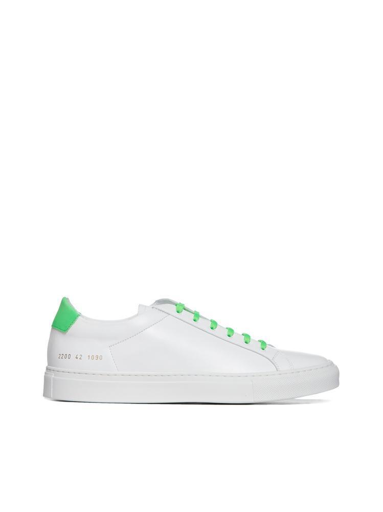 fluro sneakers