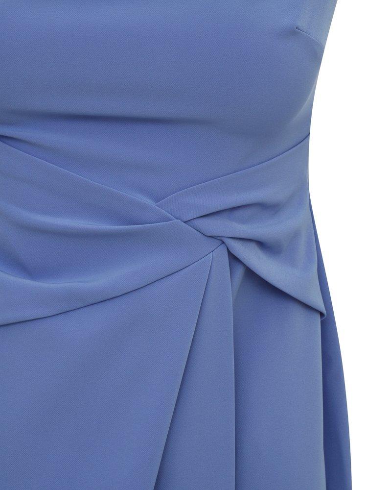 Lauren Ralph Lauren twist-detail Belted Dress - Farfetch