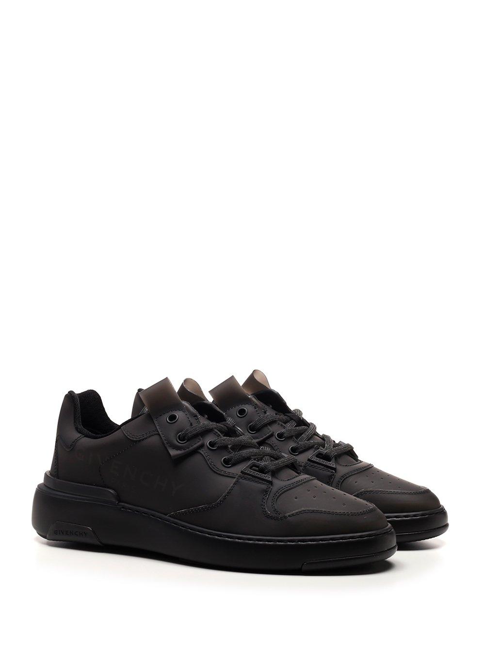 givenchy wing low sneakers