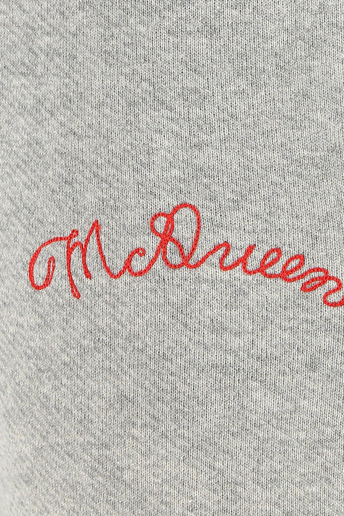alexander mcqueen sweatpants