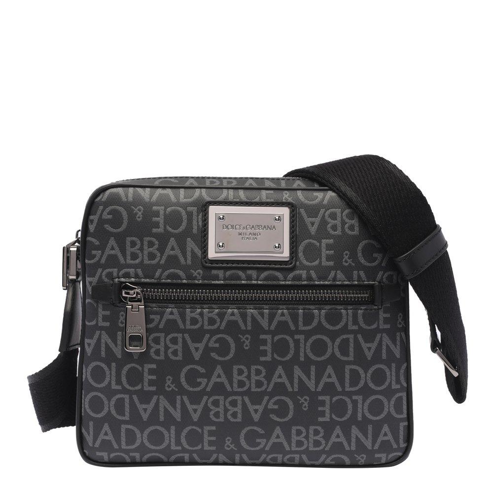 Dolce & Gabbana Bags in Black for Men | Lyst