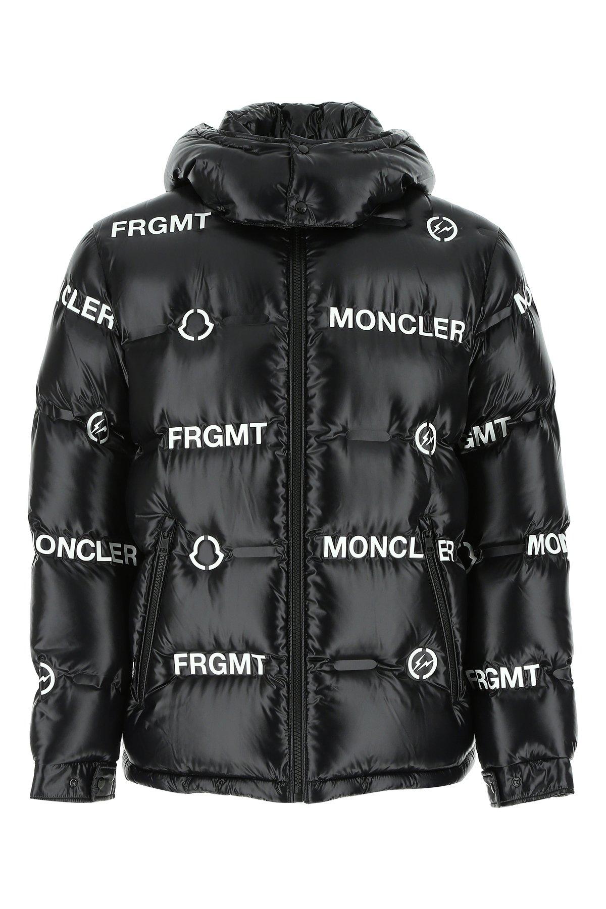 Moncler All Over Print Jacket 2024 www.alhudapk