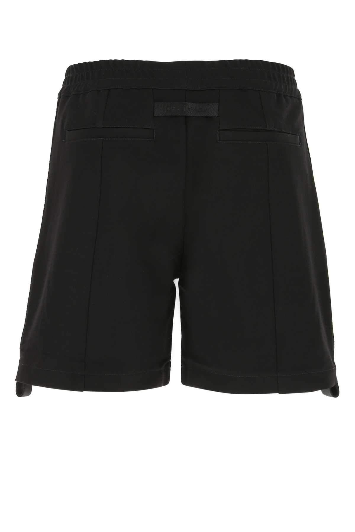 1017 ALYX 9SM Synthetic Logo Track Shorts in Black for Men - Lyst