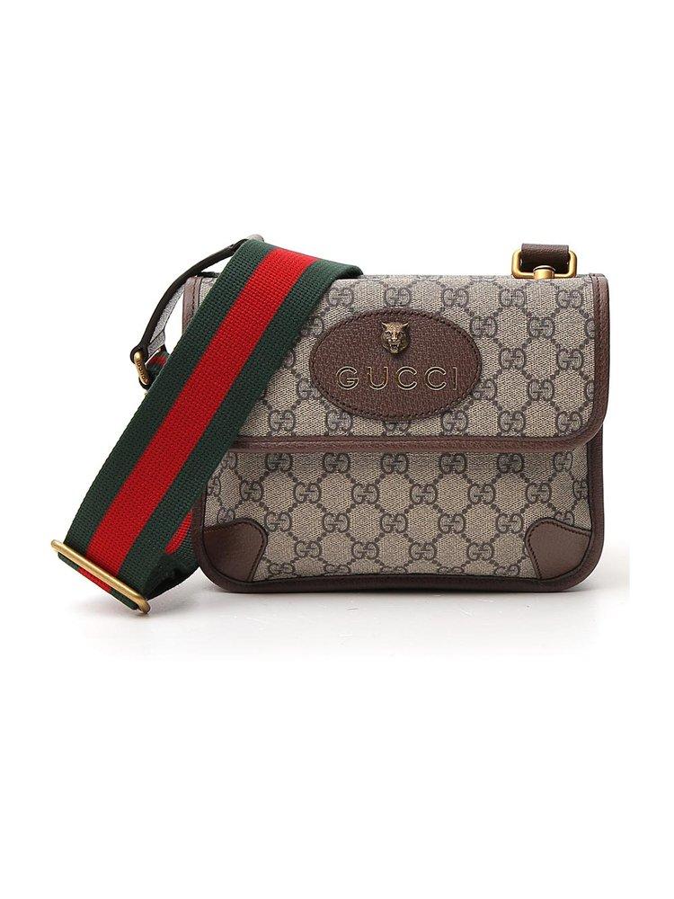 GUCCI MEN'S MESSENGER BAG (SMALL)