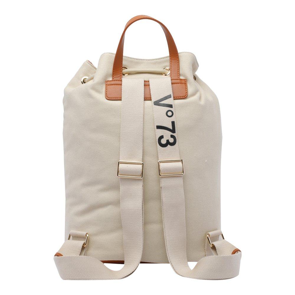 V73 Responsibility Bis Sports Bag in Natural | Lyst