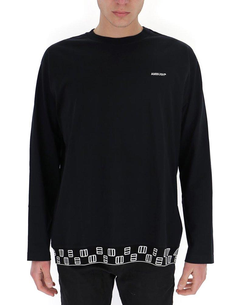 Ambush Long-sleeve t-shirts for Men | Online Sale up to 76