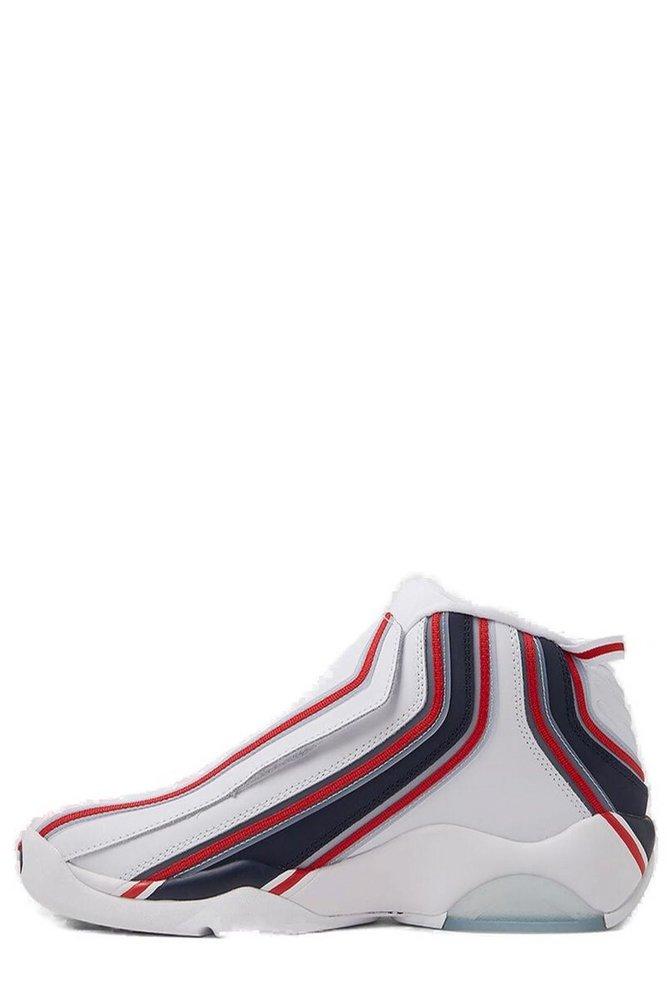 Y. Project X Fila Stackhouse Sneakers in White | Lyst