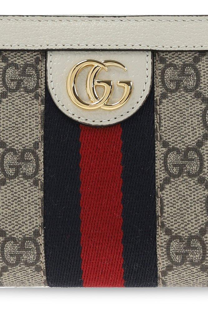 Portafogli Gucci Marmont, Gucci Ophidia, Louis Vuitton Multiple