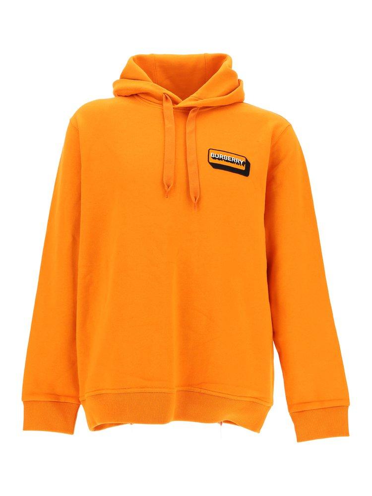 Burberry sweater mens orange new arrivals