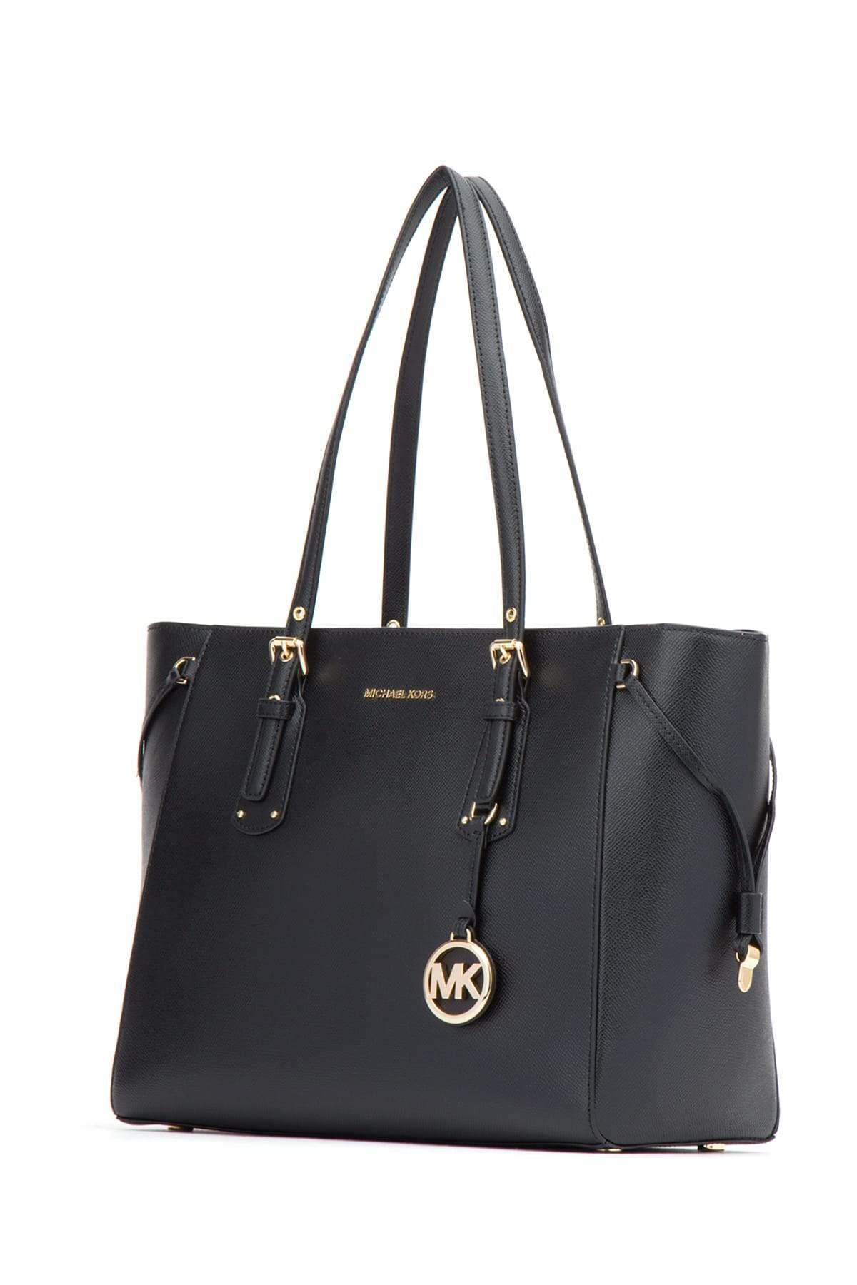 Michael Kors Voyager Md Multifunctional Tz Tote Admiral in - Save 62% - Lyst