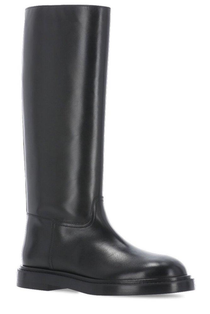 fabiana-filippi-Black-Round-