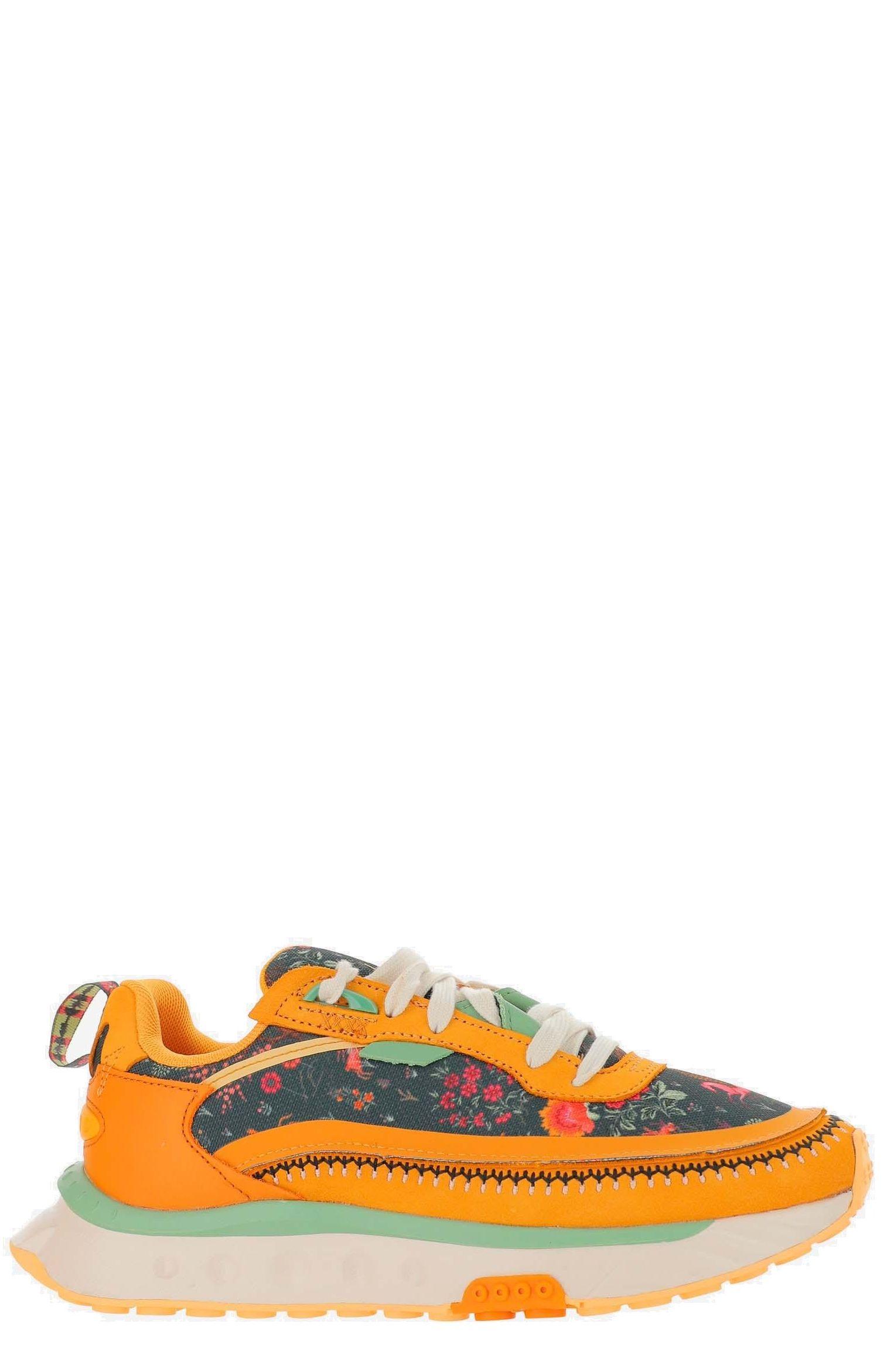 PUMA Leather X Liberty Wild Rider Sneakers | Lyst Australia