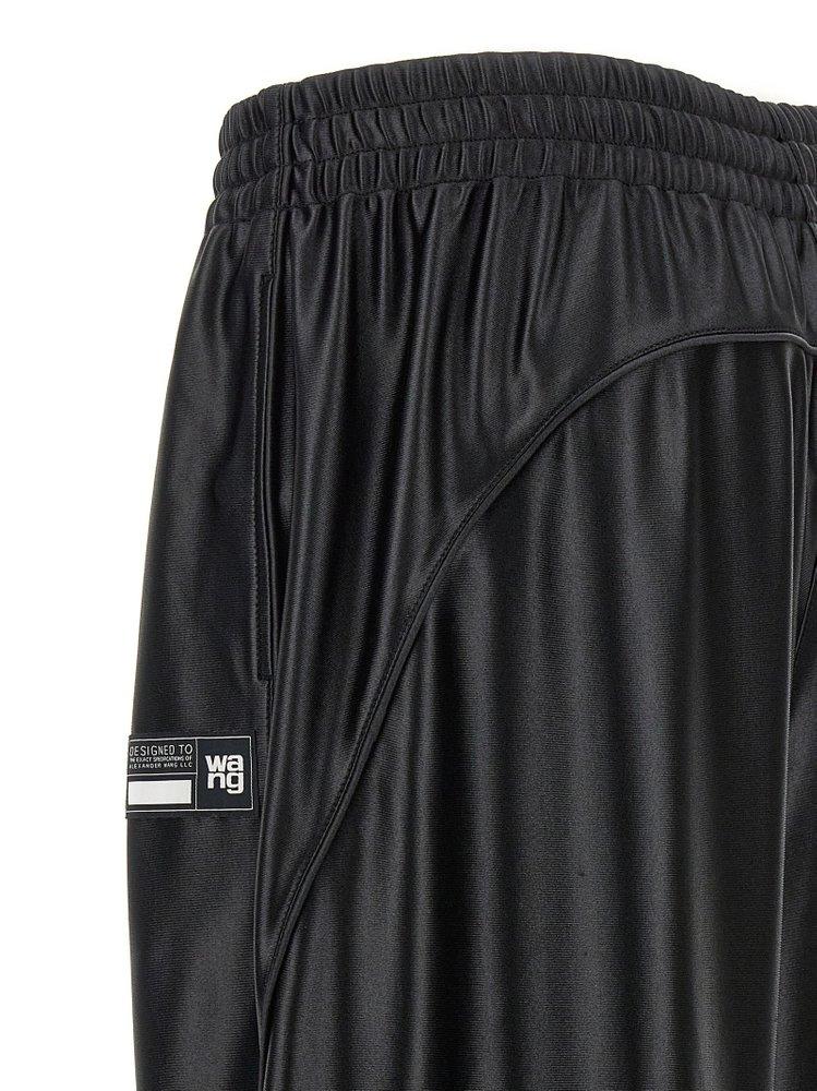 ☆韓国の人気☆【WOOALONG】☆Track logo piping short pant.s☆ ☆韓国の人気☆【WOOALONG】☆Track logo piping short pant.s☆