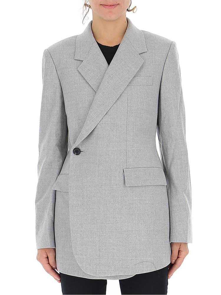 theory overlap blazer