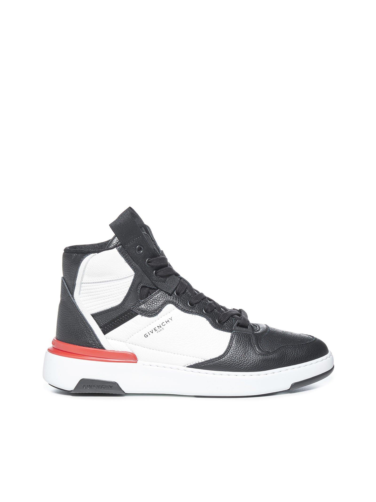 givenchy wing trainers