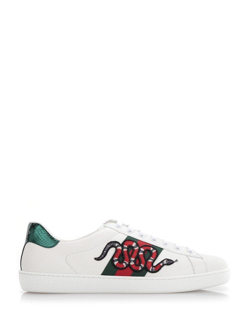 snake gucci shoes