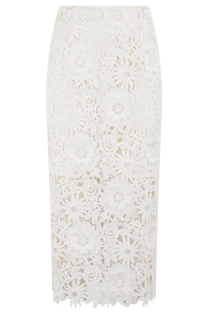 ROTATE BIRGER CHRISTENSEN Lace Skirts for Women | Lyst