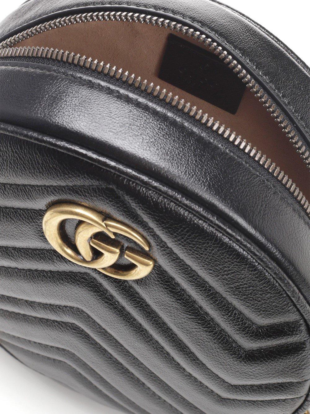 gucci small circle bolsa