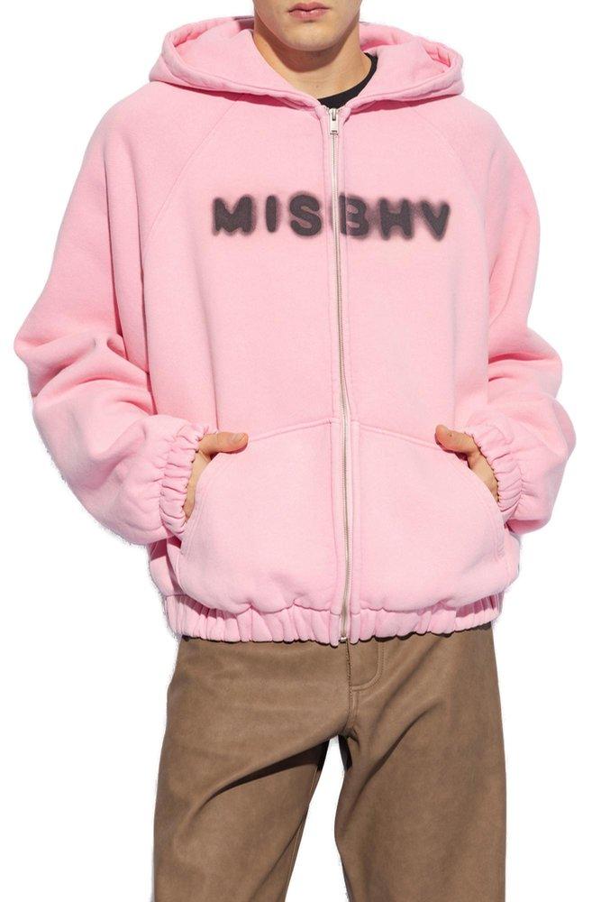 MISBHV Hoodie With Logo, in Pink for Men | Lyst MISBHV Hoodie With Logo, in Pink for Men | Lyst