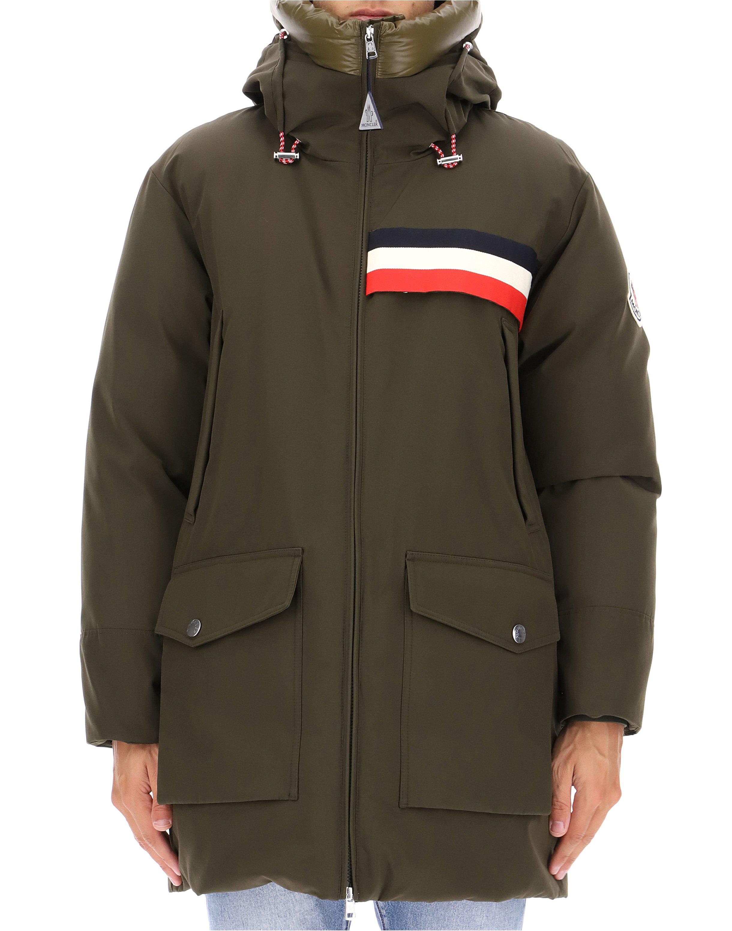 Moncler Synthetic Celan Signature Three 