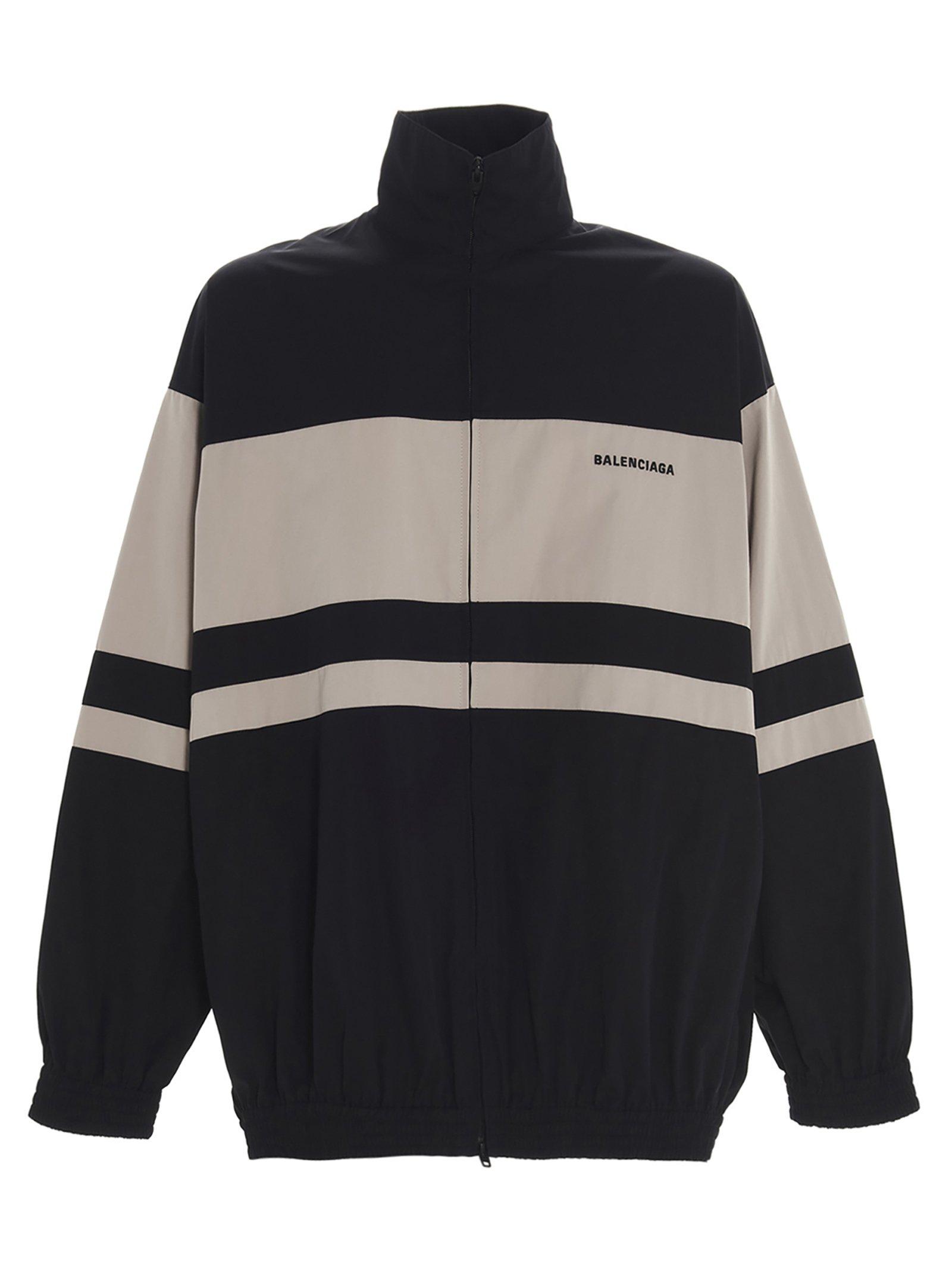 balenciaga windbreaker jacket