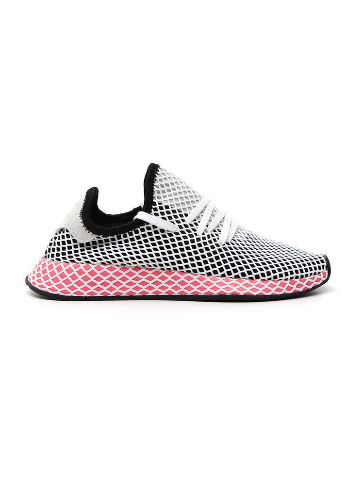 adidas Deerupt Runner Lace-up Shoes | Lyst