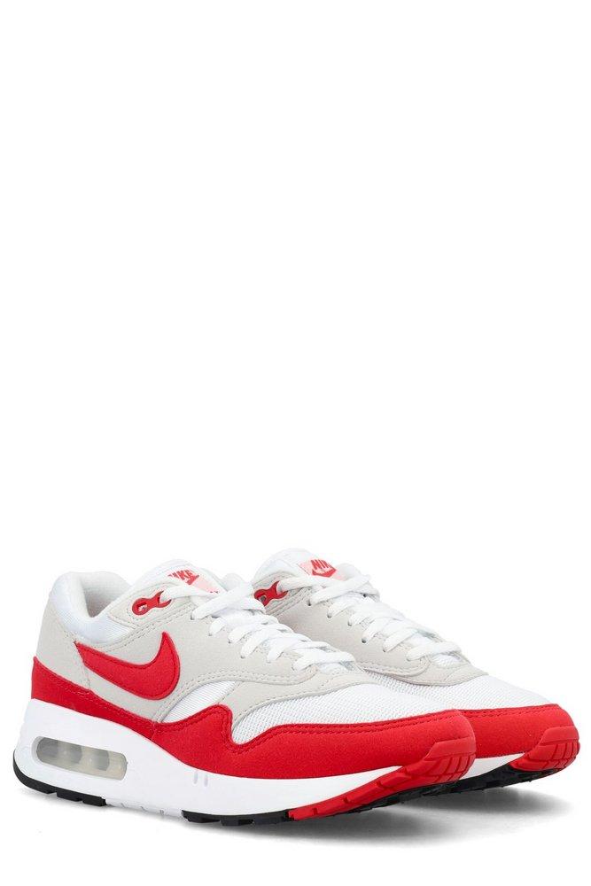 Nike Air Max 1 '86 Lace-up Sneakers in Red | Lyst