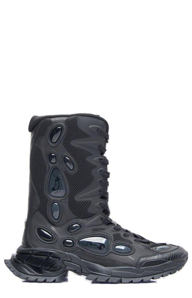 Rombaut Nucleo Boots in Blue for Men Lyst UK