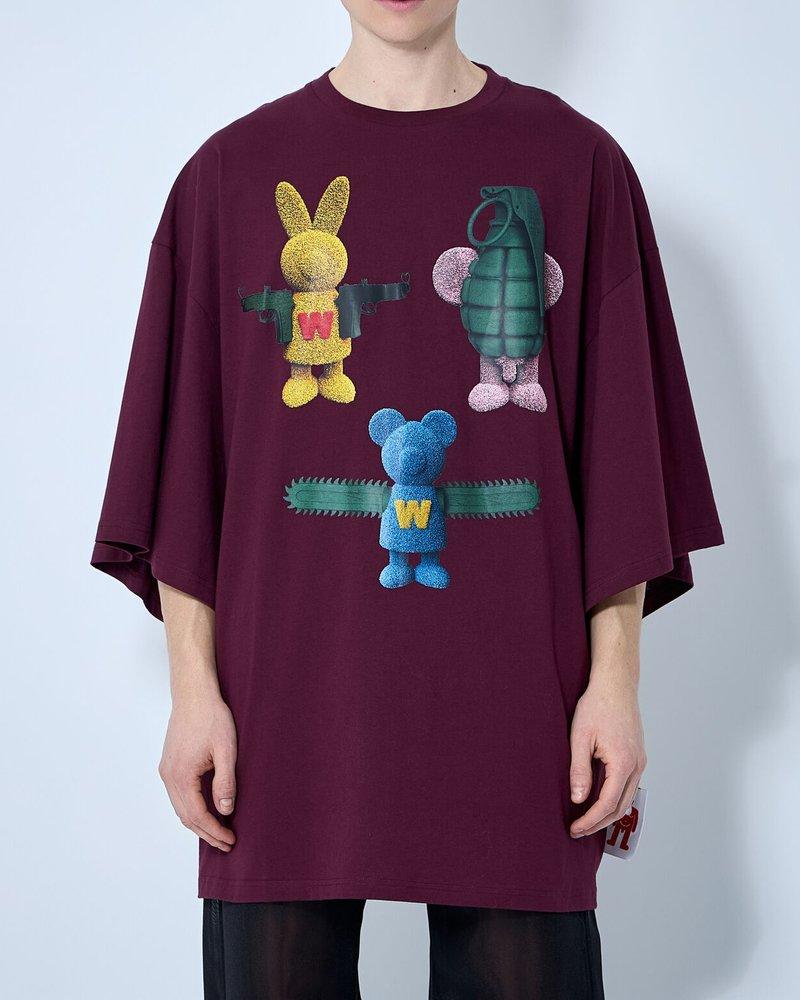Walter Van Beirendonck T-shirts for Men | Online Sale up to 84 