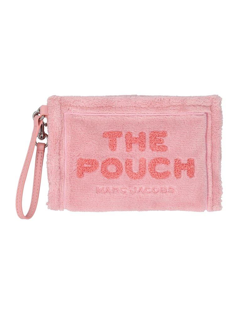 Marc Jacobs The Terry Pouch in Pink