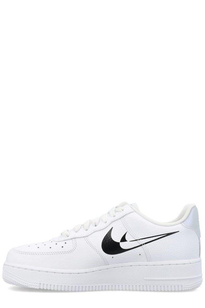 Nike Air Force 1 Lo '07 Lace-up Sneakers in White | Lyst