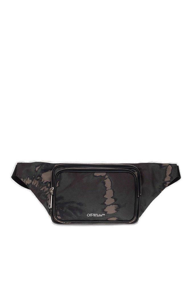 Zip Up Belt Bag