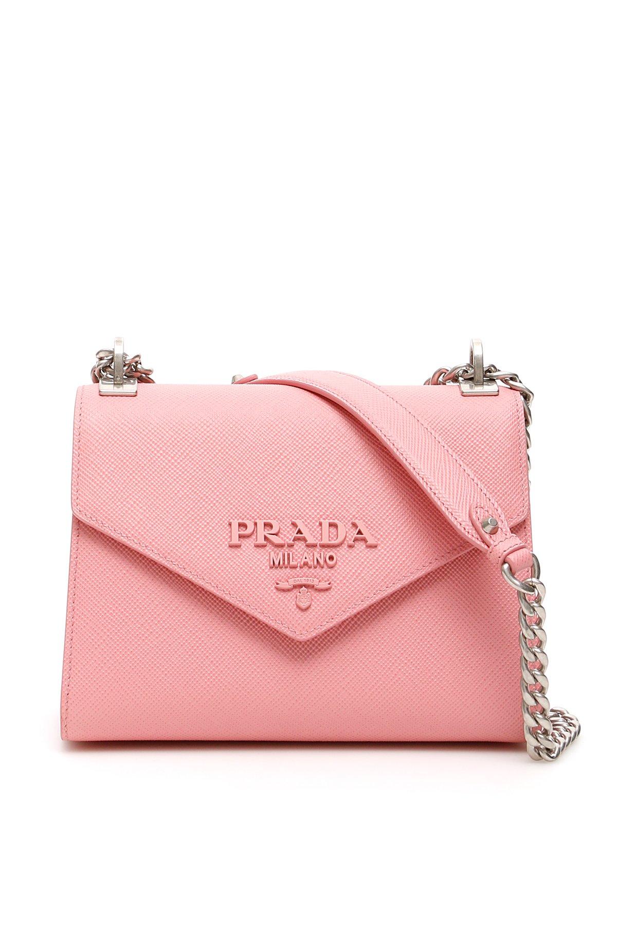 Shop 5 Pink Totes Inspired By Chrishell Stause's Prada Bag