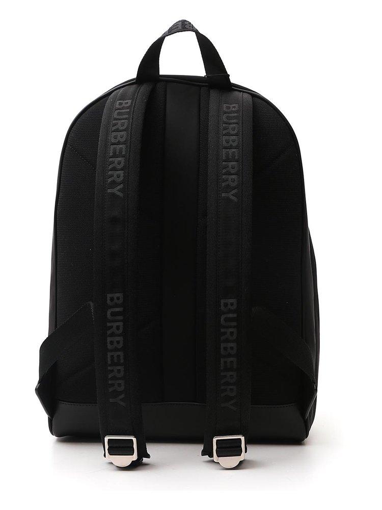 Burberry Jett Backpack in Black for Men | Lyst