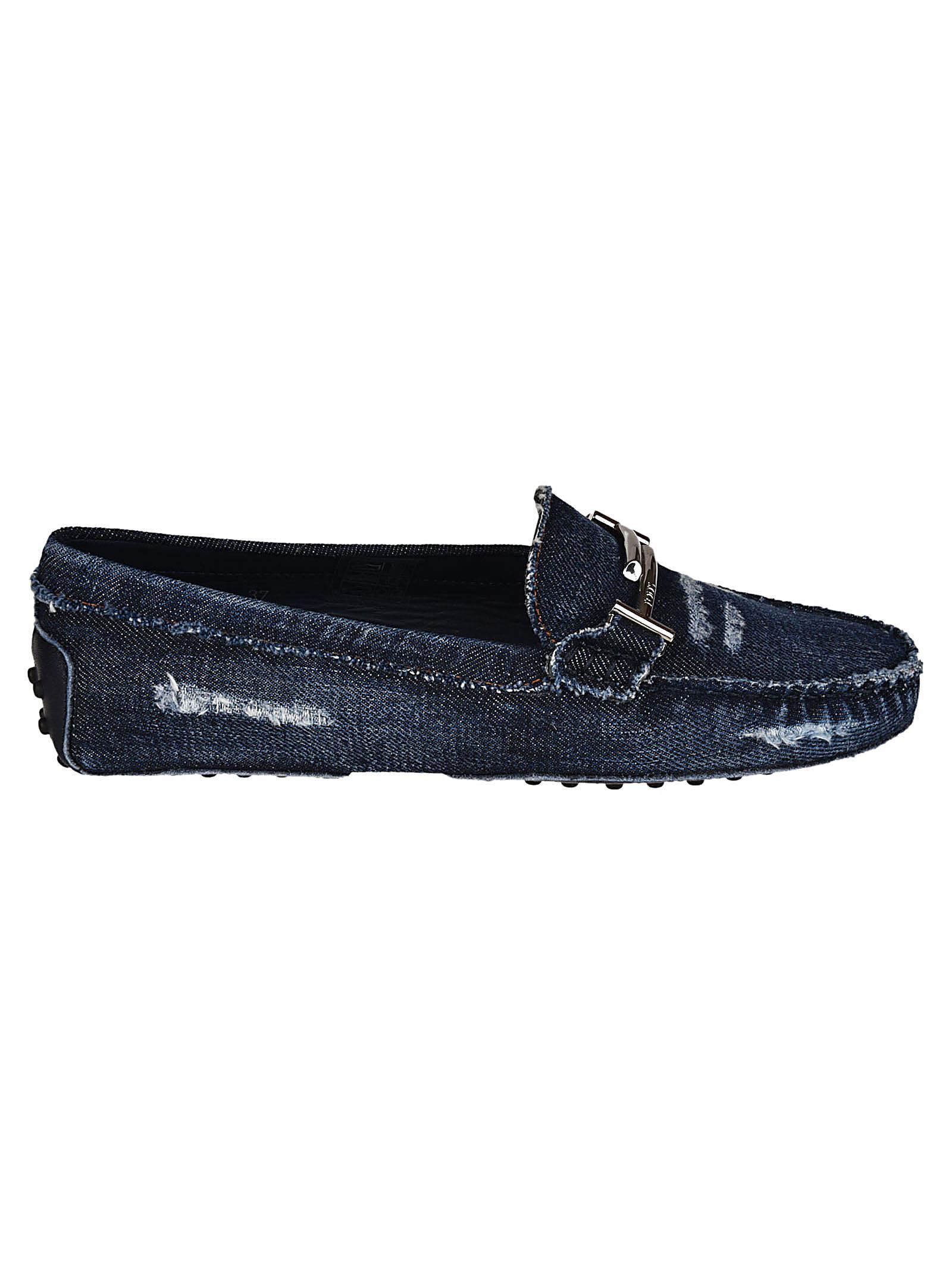 tod's gommino loafers sale