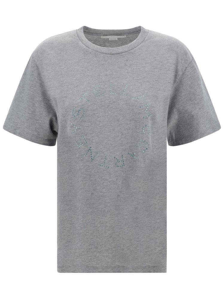 Stella McCartney Yellow T-Shirt With Stay Cool Print